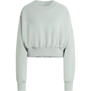 Dames sweatshirt adidas Soft Lux
