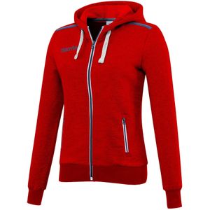 Damesjack met capuchon Macron Grime