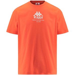 Kappa - Authentic Gastor - T-shirt - Met Korte Mouwen