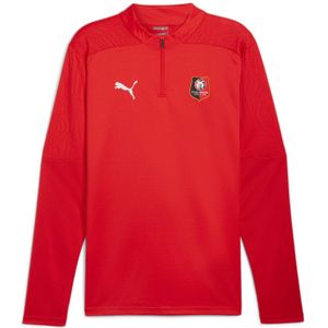1/4 rits training top Stade Rennais 2024/25