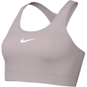 Gevoerde bh voor dames Nike Swoosh Medium Support