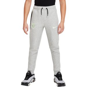 FC Barcelona - Tech Fleece - Sportbroek - Grijs - Fleece