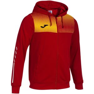 Joma - Eco Supernova - Sweatshirt - Met Rits