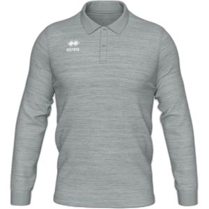 Errea - Evo - Kinderpolo - Lange Mouwen - Zacht Katoen