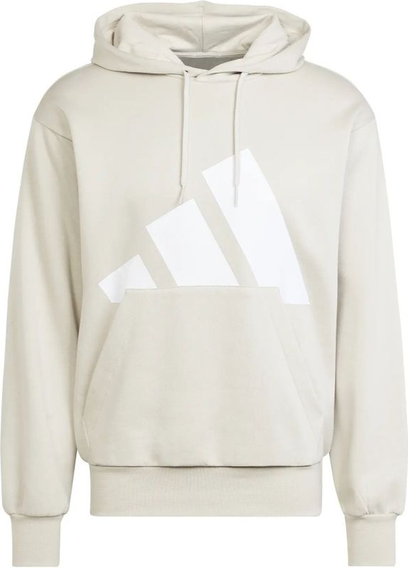 Wonder - Hoodie - Aluminium - Katoen/Polyester/Viscose - Sportief