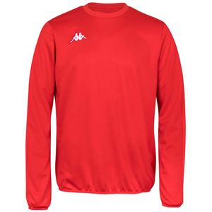 Kappa Talsano Sweatshirt Rood Man