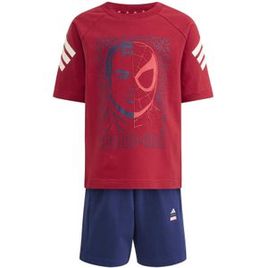 Kinder-T-shirt adidas Marvel Spider-Man