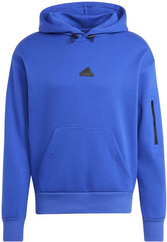 Hoodie adidas City Escape Fleece