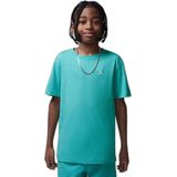 Jordan - Jumpman Air EMB - T-shirt - Zwart - Katoen/Polyester