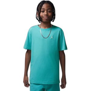 Jordan - Jumpman Air EMB - T-shirt - Zwart - Katoen/Polyester