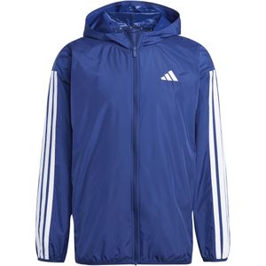 Waterdichte jas met capuchon adidas Essentials 3-Stripes