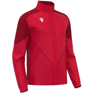 Macron - Poseidon - Track Suit Jas - Confortex Stof - Centrale Rits