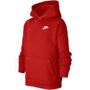 Kinder sweatshirt met capuchon Nike Sportswear Club