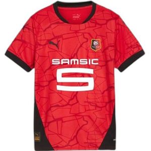 Trainingsshirt voor kinderen Stade Rennais 2024/25