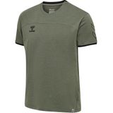 Hummel - hmlCIMA - T-shirt - Jersey - Lichtgewicht - Bumblebee® Logo