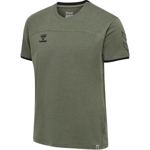 Hummel - hmlCIMA - T-shirt - Jersey - Lichtgewicht - Bumblebee® Logo