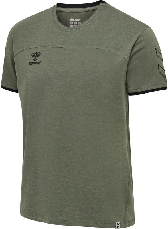 Hummel - hmlCIMA - T-shirt - Jersey - Lichtgewicht - Bumblebee® Logo