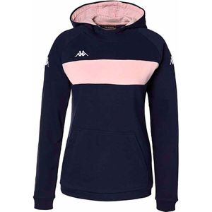 Dames sweatshirt met capuchon Kappa Daccia