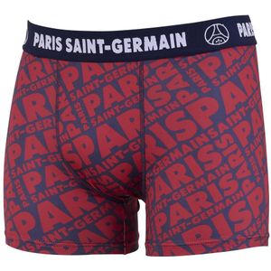 Boxershort - Paris Saint Germain - Polyester - Officieel Product