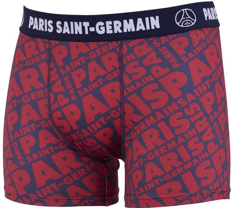 Boxershort - Paris Saint Germain - Polyester - Officieel Product