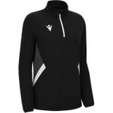 Macron - Victory Maira Ziptop - Dames - Zwart