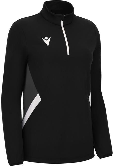 Macron - Victory Maira Ziptop - Dames - Zwart