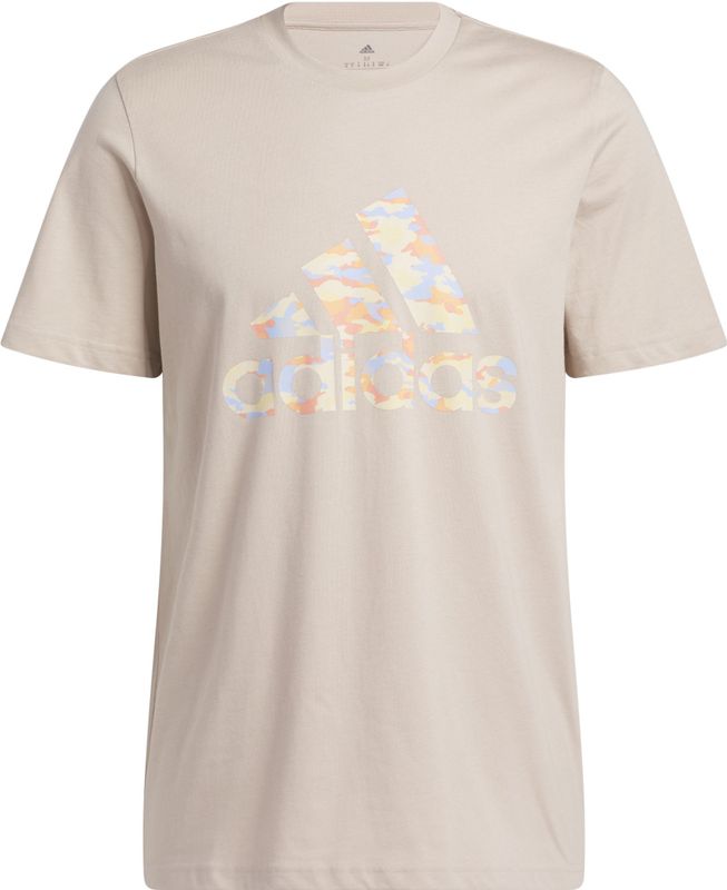 T-shirt adidas Camo