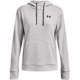 Under Armour - Sweatshirt - Dames - Grijs - Armour Fleece®