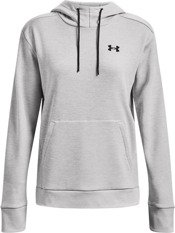 Under Armour - Sweatshirt - Dames - Grijs - Armour Fleece®