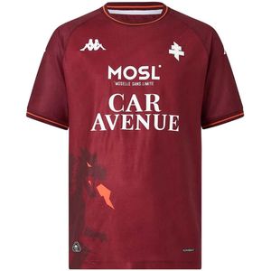 Thuisbroek Metz 2025/26