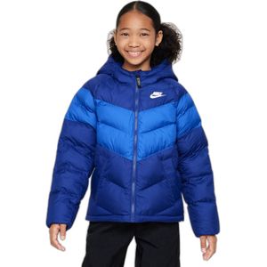 Nike - Fleece Jack - Waterafstotend - Lichtgewicht - Zwart