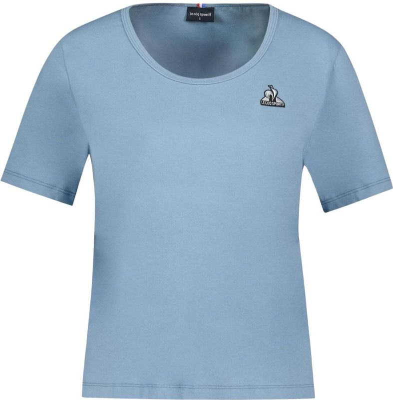 Dames-T-shirt Le Coq Sportif Essentiels N°1
