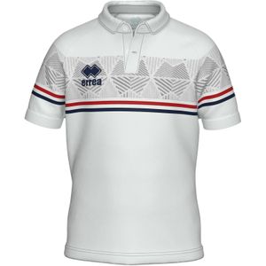 Errea - Dominic - Kinderpolo - Ademend - Raglanmouwen