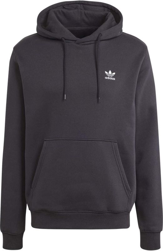 adidas - Trefoil Essentials - Hoodie - Zwart