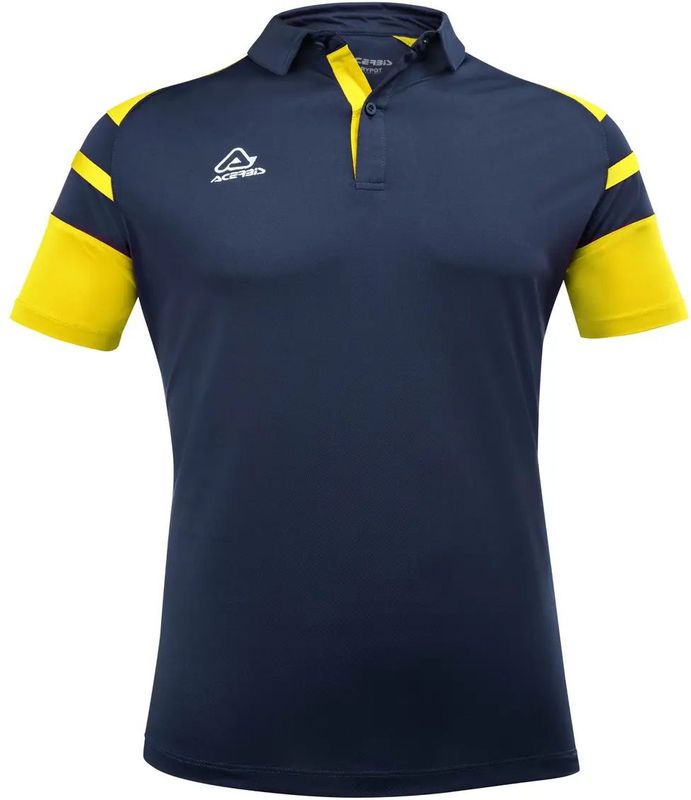 Acerbis - Kemari - Polo - Korte Mouwen