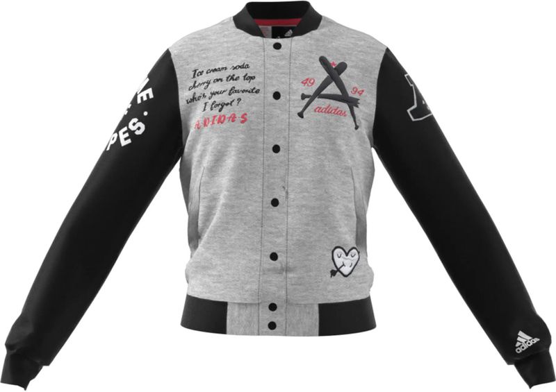 adidas - Collegiate Bomber - Meisjesjas