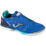 Joma - Top Flex Rebound - Futsalschoenen - Blauw - Leer