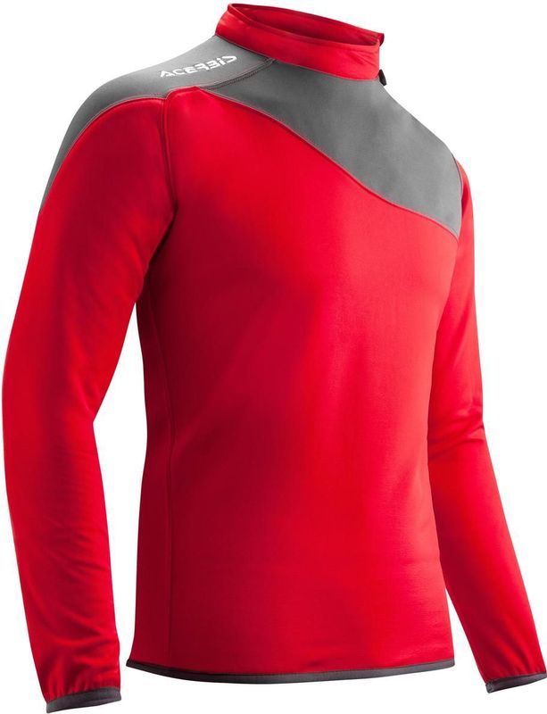 Acerbis - Astro - Sweater - Met 1/2 Rits - Voor Kinderen