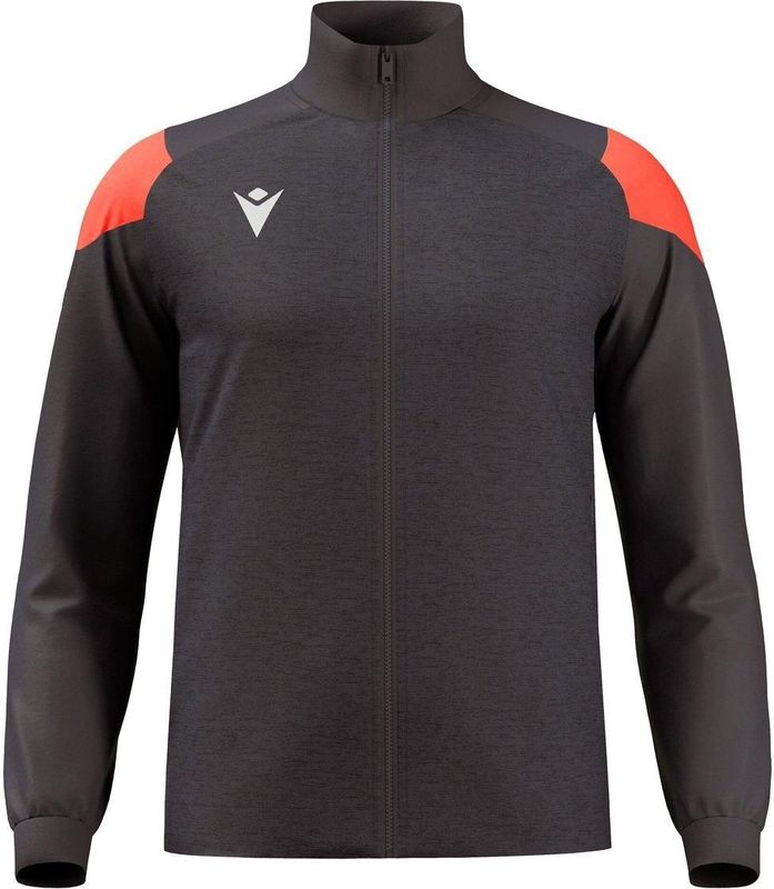 Macron - Glory Prometheus - Trainingsvest - Antraciet - Heren