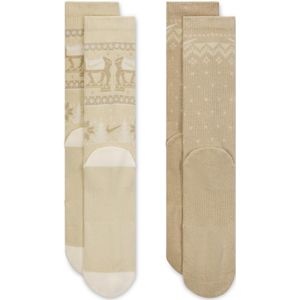 Sokken Nike ED PLS CSH Crew (x2)