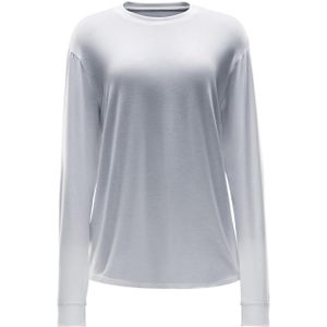 Nike - One Relaxed Dri-FIT - Damestop - Zwart - Lange Mouwen
