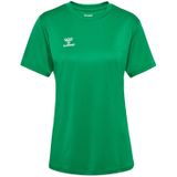 Hummel - hmlESSENTIAL JERSEY S/S WOMAN - T-shirt - Jelly Bean