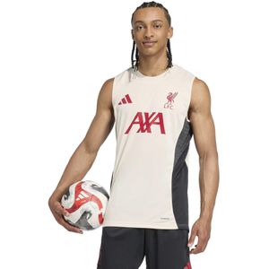 adidas - Liverpool FC - Shirt - Zonder Mouwen - Competition 2025/26