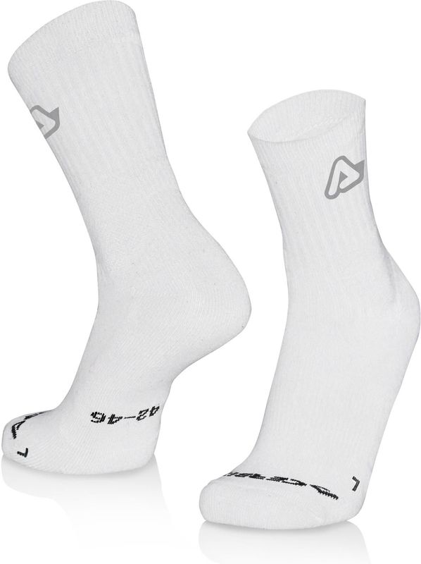 Acerbis - Jolly - Sokken - Zwart - Versterkte Enkel en Boog