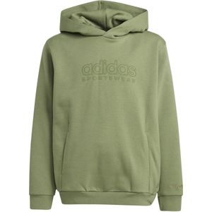 adidas - All Szn Graphics - Hoodie - Junior - Zacht Katoen