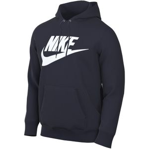 Nike - Sportswear Club Fleecehoodie - Grijs