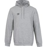 Umbro - PRT - Hoodie - Zwart - 100% Katoen