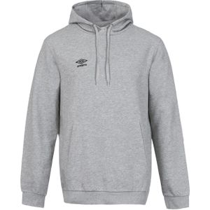 Umbro - PRT - Hoodie - Zwart - 100% Katoen