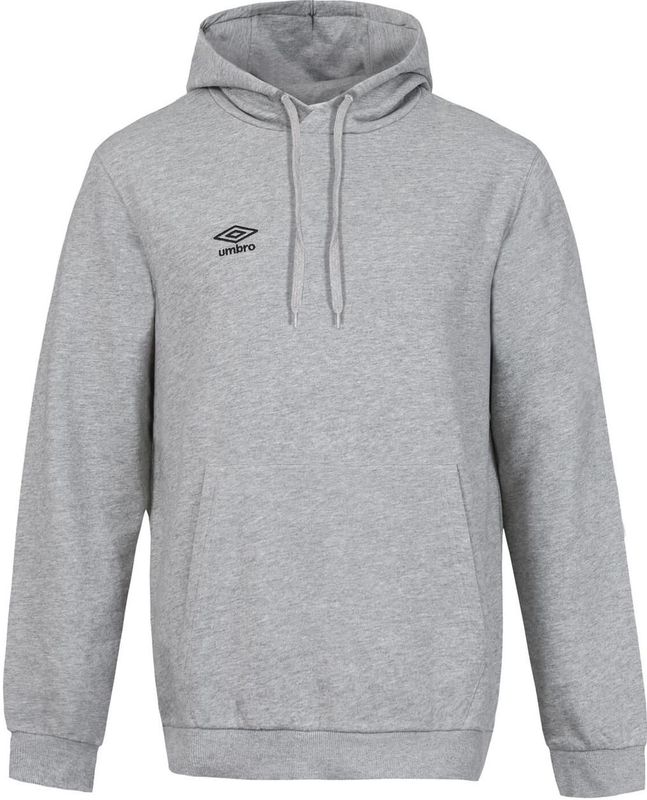 Umbro - PRT - Hoodie - Zwart - 100% Katoen