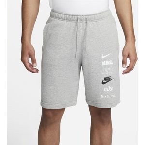 Shorts Nike Club+ French Terry Mlogo